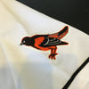 Cal Ripken Jr. Signed Authentic Baltimore Orioles Jersey With JSA COA