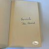 Stan Musial Signed Autographed Vintage 1950's Baseball Book JSA COA