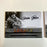 2012 Upper Deck All Time Greats Bill Terry Pete Rose 1/1 Auto Booklet One Of One