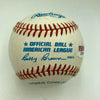 Lefty Gomez Signed Official American League Baseball With PSA DNA COA