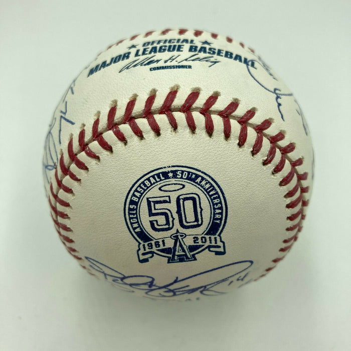 Mark Buehrle 2011 Chicago White Sox Team Signed Major League Baseball PSA DNA