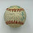 1975 All Star Game Team Signed Baseball Tom Seaver Gary Carter JSA COA