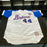 Hank Aaron "4-8-1974" Signed 715th Home Run Atlanta Braves Jersey JSA COA