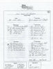 Gil Hodges 1966 Washington Senators Team Signed American League Baseball JSA COA