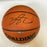 LeBron James Signed Spalding Official Game Basketball With UDA Upper Deck COA