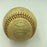 Hank Aaron HR Chase Milwaukee County Stadium Game Used Baseball From 9-18-1974