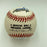 Max Schmeling Single Signed Baseball Boxing Legend JSA COA