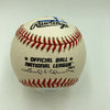 Max Schmeling Single Signed Baseball Boxing Legend JSA COA