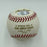 Scott Podsednik Signed Official 2005 World Series Baseball With Steiner COA