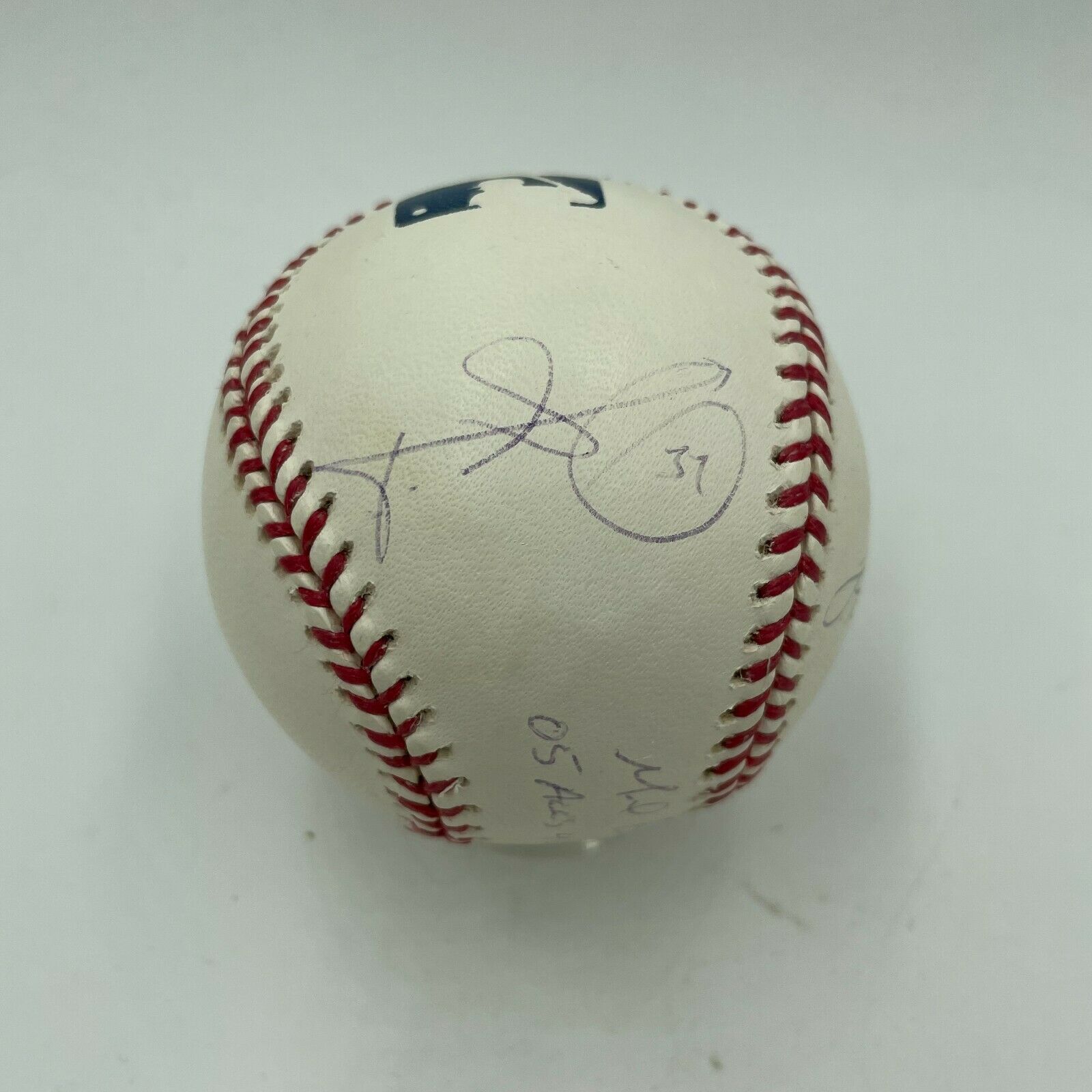 1805 Chicago White Sox MARK BUEHRLE 2005 World Series Baseball