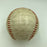 1966 Baltimore Orioles World Series Champs Team Signed Baseball JSA COA