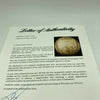 Lefty Gomez Pre Rookie 1929 San Francisco Seals Team Signed Baseball PSA DNA COA