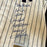 Beautiful 1961 New York Yankees World Series Champs Team Signed Jersey JSA COA