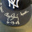 Roger Clemens "300 Wins 4000Ks 6-13-00" Signed Yankees Hat Tristar & MLB Holo