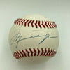 Stunning Michael Jordan Signed Autographed Baseball UDA Upper Deck COA & Box
