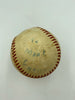 Rogers Hornsby Single Signed 1958 Official American League Baseball With JSA COA
