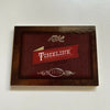 2012 Panini Prime Cuts Pete Rose #13/25 Signed Game Used Jersey Auto Booklet