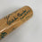 Rare Latin American Legends Multi Signed Baseball Bat 30+ Sigs JSA COA