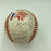 1998 New York Yankees World Series Champs Team Signed W.S. Baseball JSA COA PSA