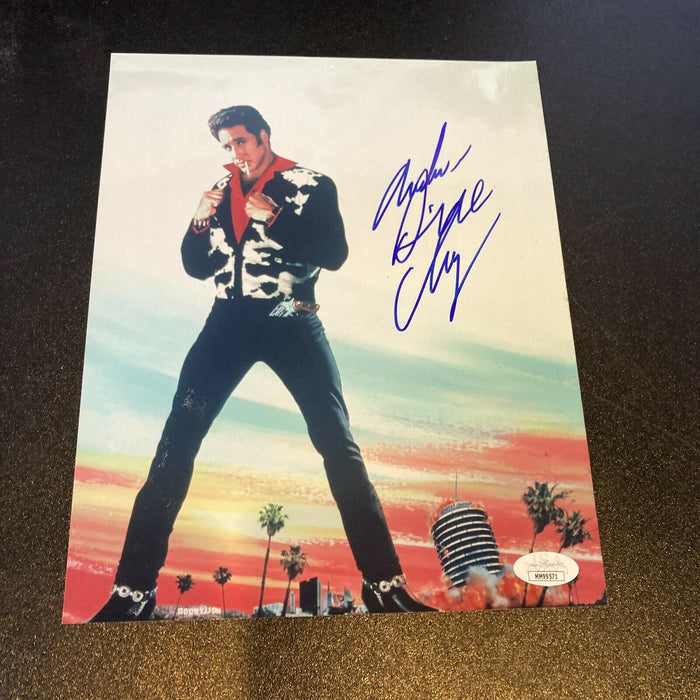 Andrew Dice Clay Signed Autographed Movie 8x10 Photo With JSA COA