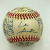 1992 Toronto Blue Jays World Series Champs Team Signed W.S. Baseball JSA COA