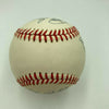 Beautiful HOF Multi Signed Baseball Willie Stargell Lou Brock 12 Sigs JSA COA