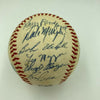 1979 Atlanta Braves Team Signed Autographed Official National League Baseball