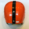 Dick Kazmaier 1951 Heisman Trophy Winner Signed Full Size Princeton Helmet JSA