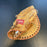 Will Clark Signed Vintage Rawlings First Baseman's Mitt Glove With JSA COA
