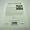 1976 San Francisco Giants Team Signed National League Baseball PSA DNA COA