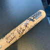 2000 Chicago White Sox AL Champs Team Signed Bat 25 Sigs Franks Thomas JSA COA