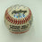 No Hitter Pitchers Signed Baseball 17 Sigs Tom Seaver Catfish Hunter JSA COA