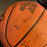 2001 All Star Game Team Signed Basketball Tim Duncan Vince Carter Garnett JSA