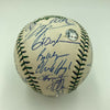 2001 All Star Game Signed Baseball Albert Pujols Chipper Jones MLB Authentic