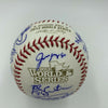 2013 St. Louis Cardinals World Series Champs Team Signed W.S. Baseball JSA COA