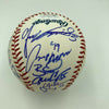 Clayton Kershaw 2013 Los Angeles Dodgers Team Signed Major League Baseball JSA