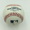 Jim Leyland Signed Autographed Official Major League Baseball Detroit Tigers