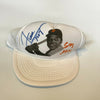 Willie Mays Signed Autographed "Say Hey" Baseball Hat Cap With JSA COA