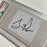 Scottie Pippen Chicago Bulls Signed Cut Auto Autograph PSA DNA & JSA COA