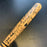 1988 Texas Rangers Team Signed Game Model Bat 35+ Sigs With JSA COA