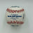 Governor Chris Christie Signed Official Major League Baseball With JSA COA