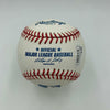 Governor Chris Christie Signed Official Major League Baseball With JSA COA