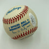 Nice Bobby Murcer Signed Official American League Baseball JSA COA