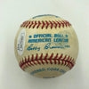 Tom Ferrick 1950 New York Yankees World Series Champs Signed AL Baseball JSA COA