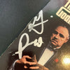 Gianni Russo Signed Autographed The Godfather VHS Movie With JSA COA