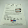 Mickey Mantle Signed American League Baseball PSA DNA Graded 9.5 MINT+