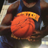 Shaquille O'Neal 1990's Early Career Signed Autographed 8x10 Photo With JSA COA