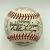 Stunning 1967 St. Louis Cardinals World Series Champs Team Signed Baseball PSA