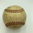 Beautiful Satchel Paige Signed 1950's National League Baseball PSA DNA COA