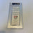 Manny Machado Signed MLB Debut Full Ticket August 9, 2012 PSA DNA